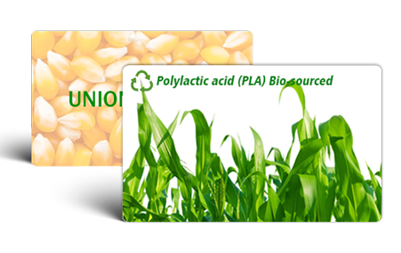 使用PLA卡對(duì)環境的好處(chù)：數據背後的環保真相