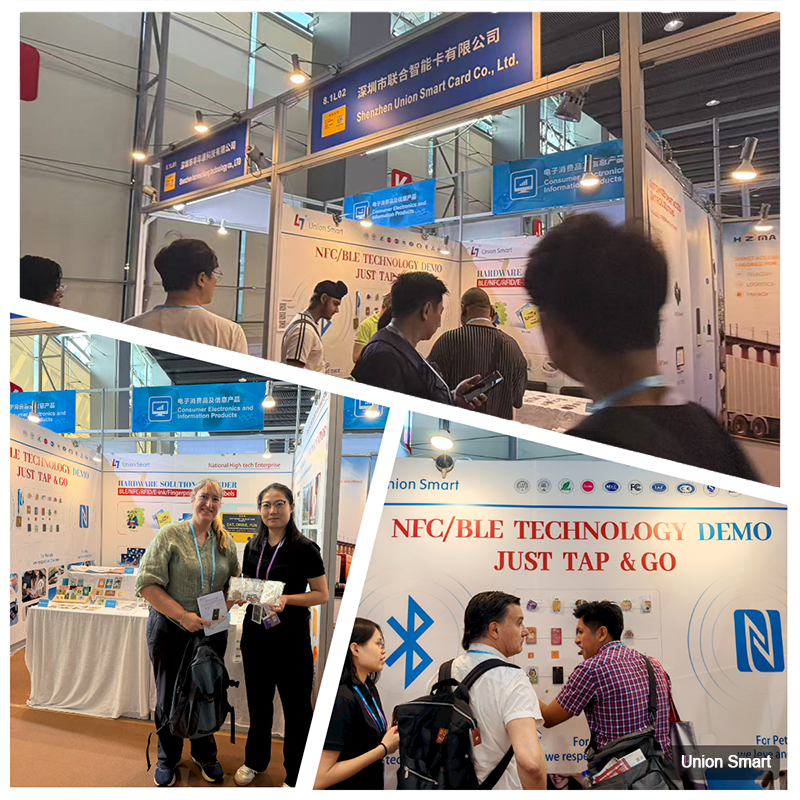 聯合智能亮相第 138 屆廣交會，智能識别産(chǎn)品引全球關(guān)注